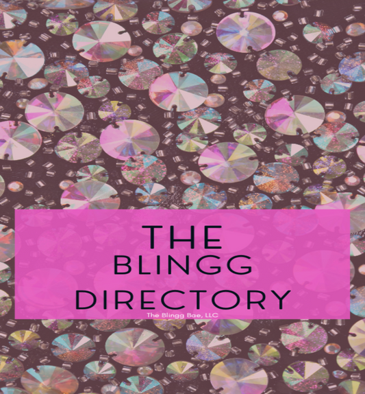 The Blingg Directory